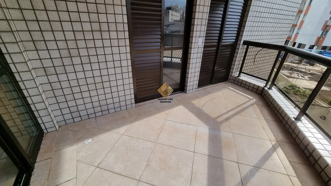 Foto 5 de Apartamento com 3 quartos para alugar, 96m2 em Enseada, Guaruja - SP