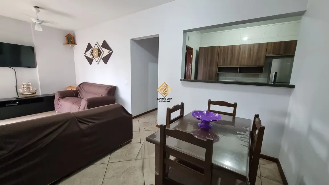 Foto 8 de Apartamento com 3 quartos para alugar, 96m2 em Enseada, Guaruja - SP