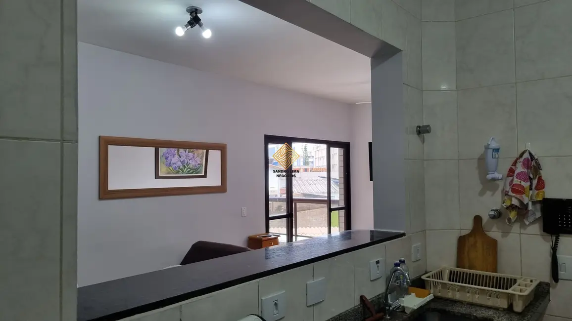 Foto 6 de Apartamento com 3 quartos para alugar, 96m2 em Enseada, Guaruja - SP