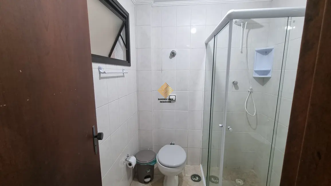 Foto 9 de Apartamento com 3 quartos para alugar, 96m2 em Enseada, Guaruja - SP