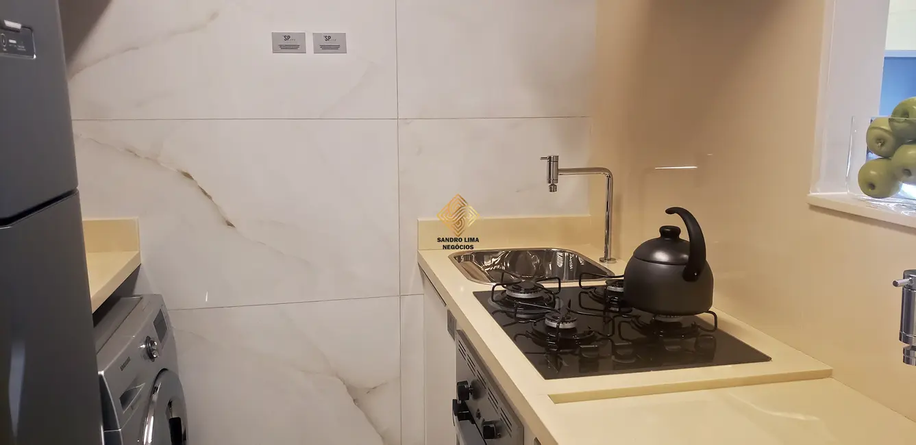 Apartamento com 2 quartos à venda, 35m2 em Cambuci, São Paulo - SP - imagem 7 Foto 7 de Apartamento com 2 quartos à venda, 35m2 em Cambuci, São Paulo - SP