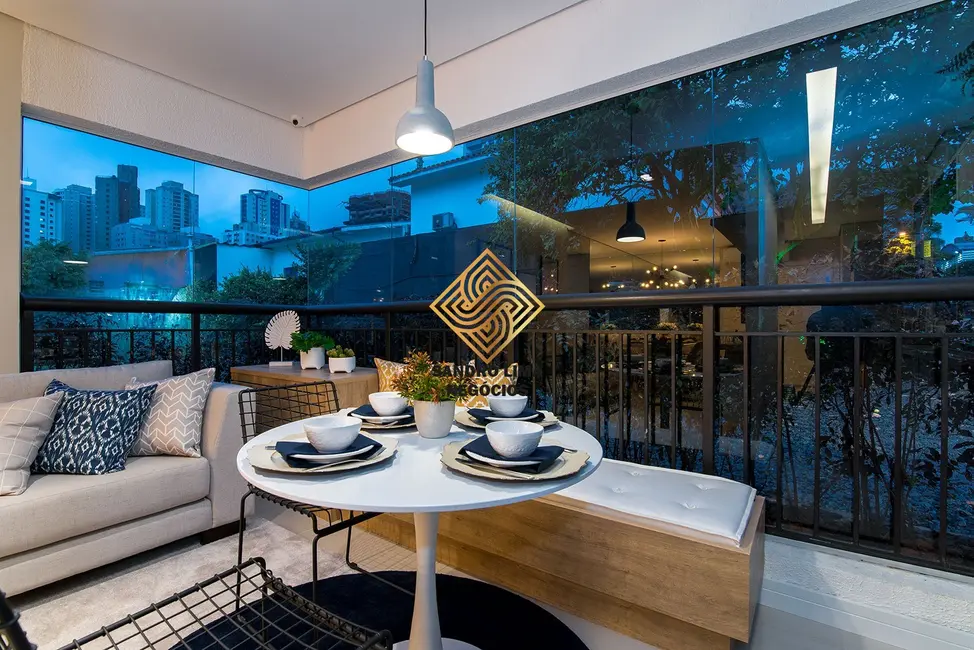 Foto 7 de Apartamento com 2 quartos à venda, 63m2 em Jardim Prudência, São Paulo - SP