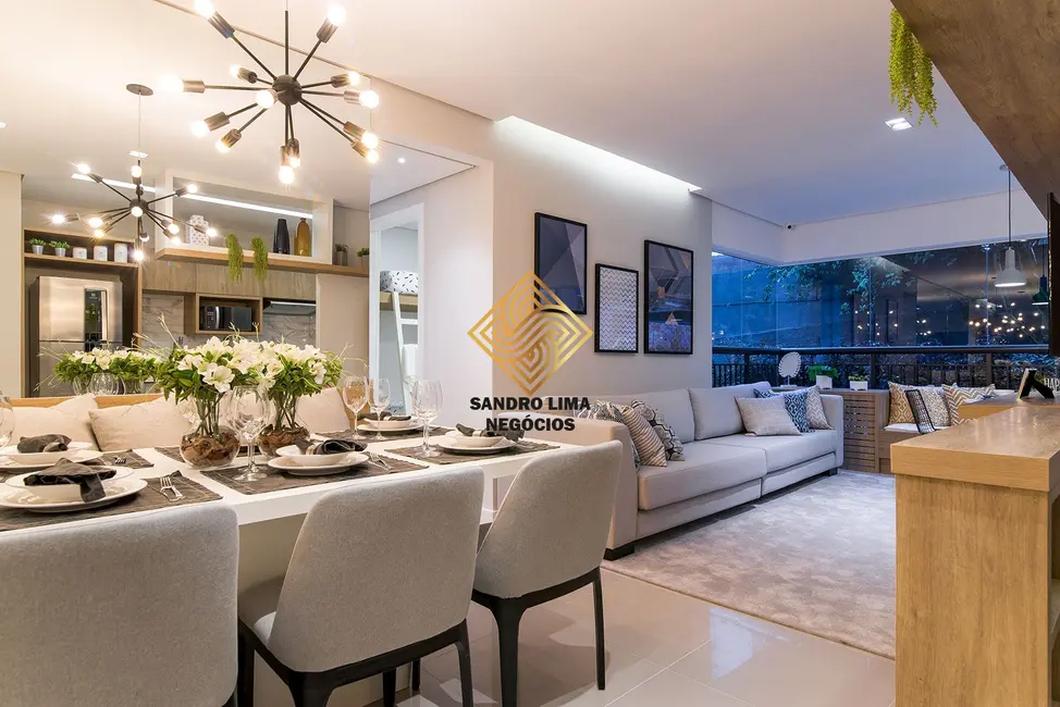 Foto 2 de Apartamento com 2 quartos à venda, 63m2 em Jardim Prudência, São Paulo - SP