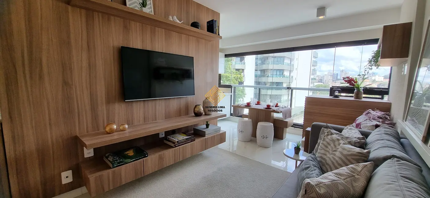 Foto 2 de Apartamento com 2 quartos à venda, 66m2 em Saúde, São Paulo - SP