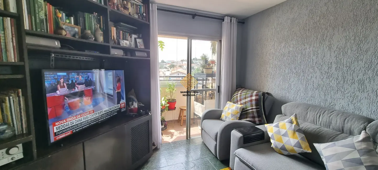 Foto 1 de Apartamento com 3 quartos à venda, 71m2 em Jabaquara, São Paulo - SP