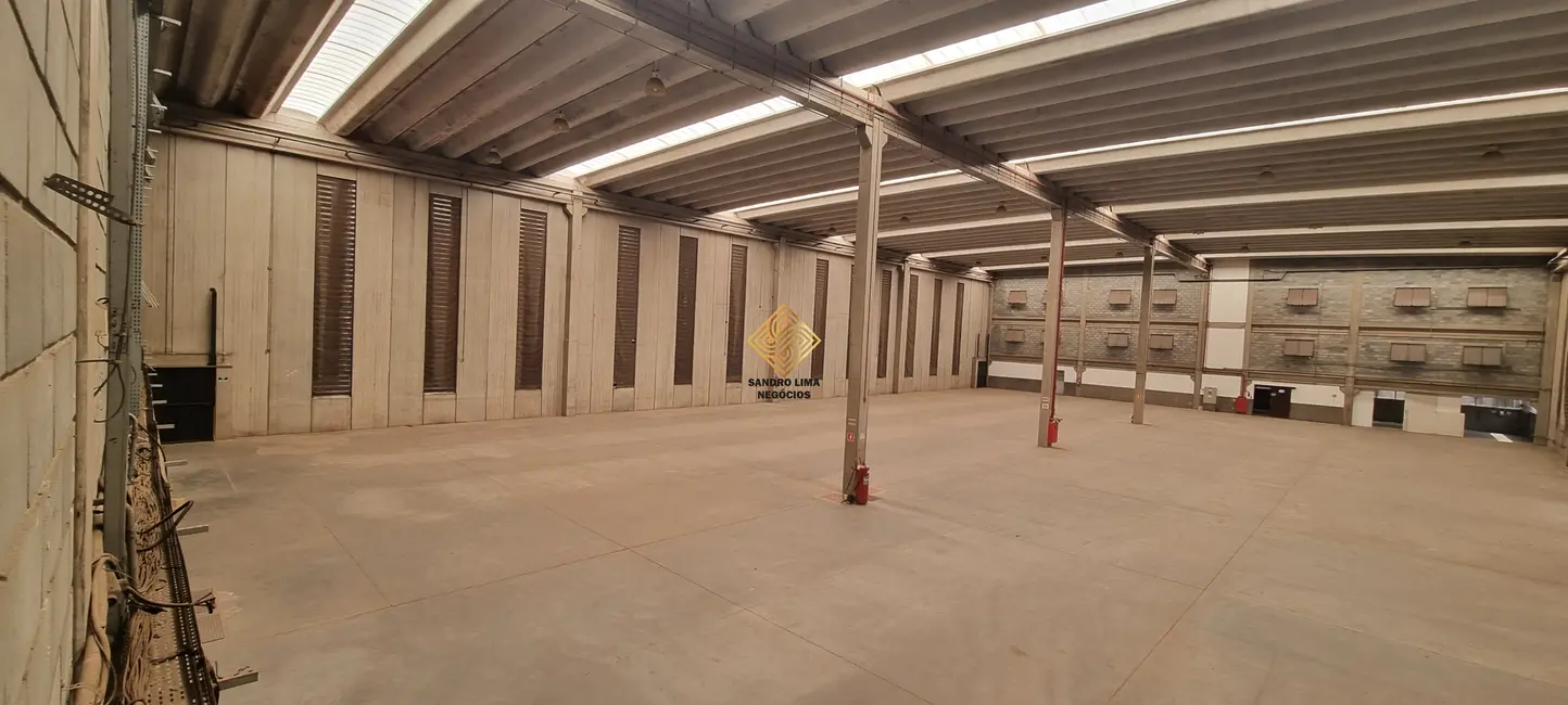 Foto 7 de Armazém / Galpão para alugar, 3435m2 em Jardim Boa Vista (Zona Oeste), São Paulo - SP