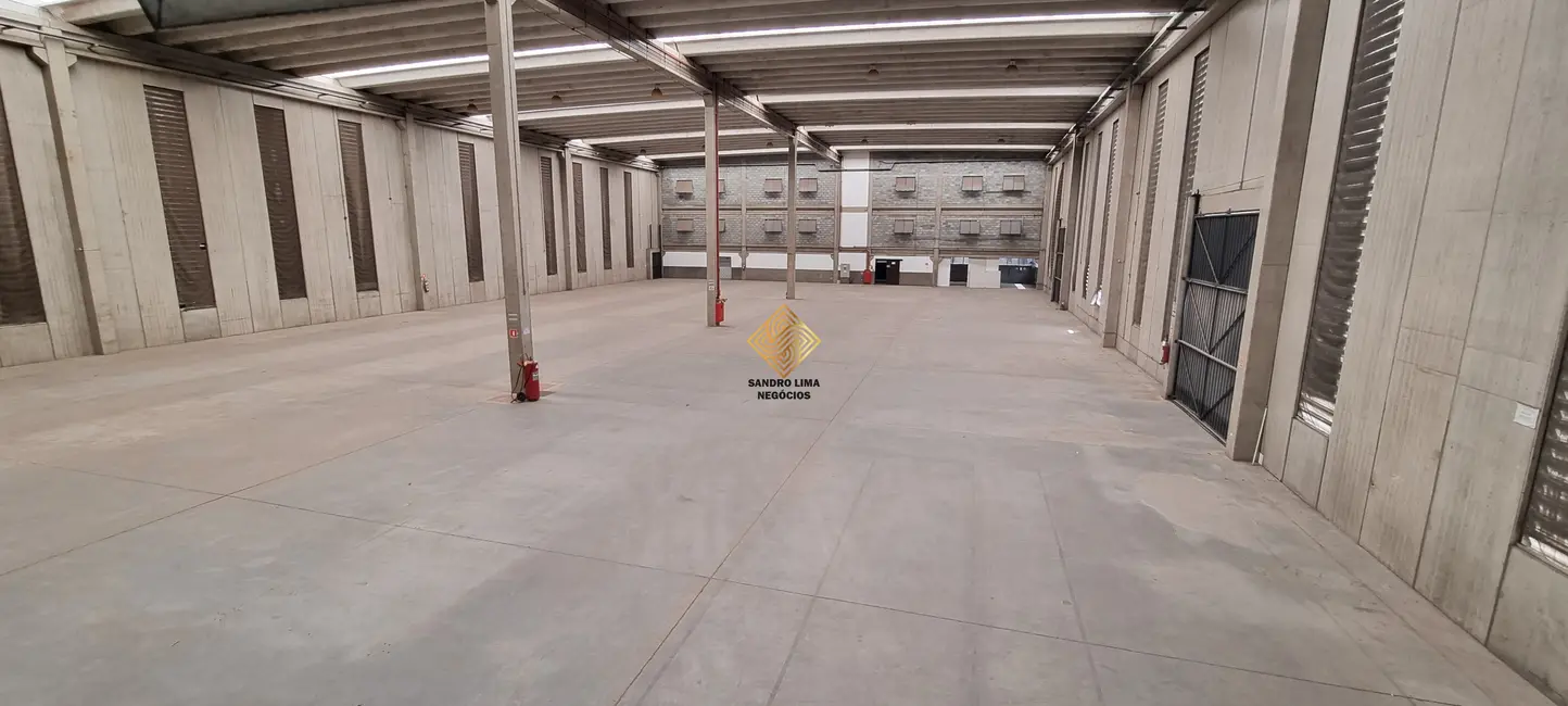 Foto 5 de Armazém / Galpão para alugar, 3435m2 em Jardim Boa Vista (Zona Oeste), São Paulo - SP