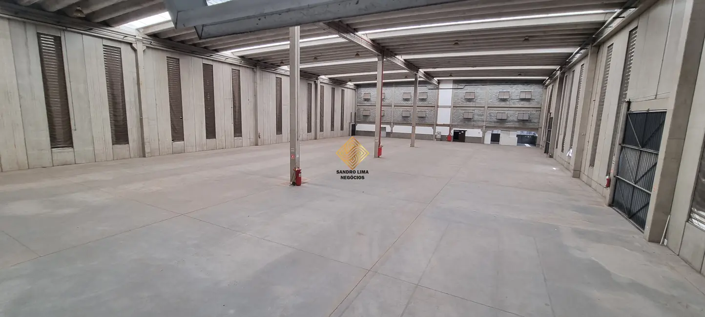 Foto 6 de Armazém / Galpão para alugar, 3435m2 em Jardim Boa Vista (Zona Oeste), São Paulo - SP