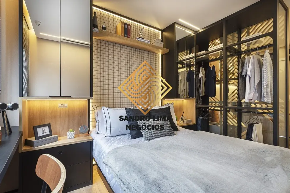 Foto 1 de Apartamento com 1 quarto à venda, 26m2 em Ipiranga, São Paulo - SP