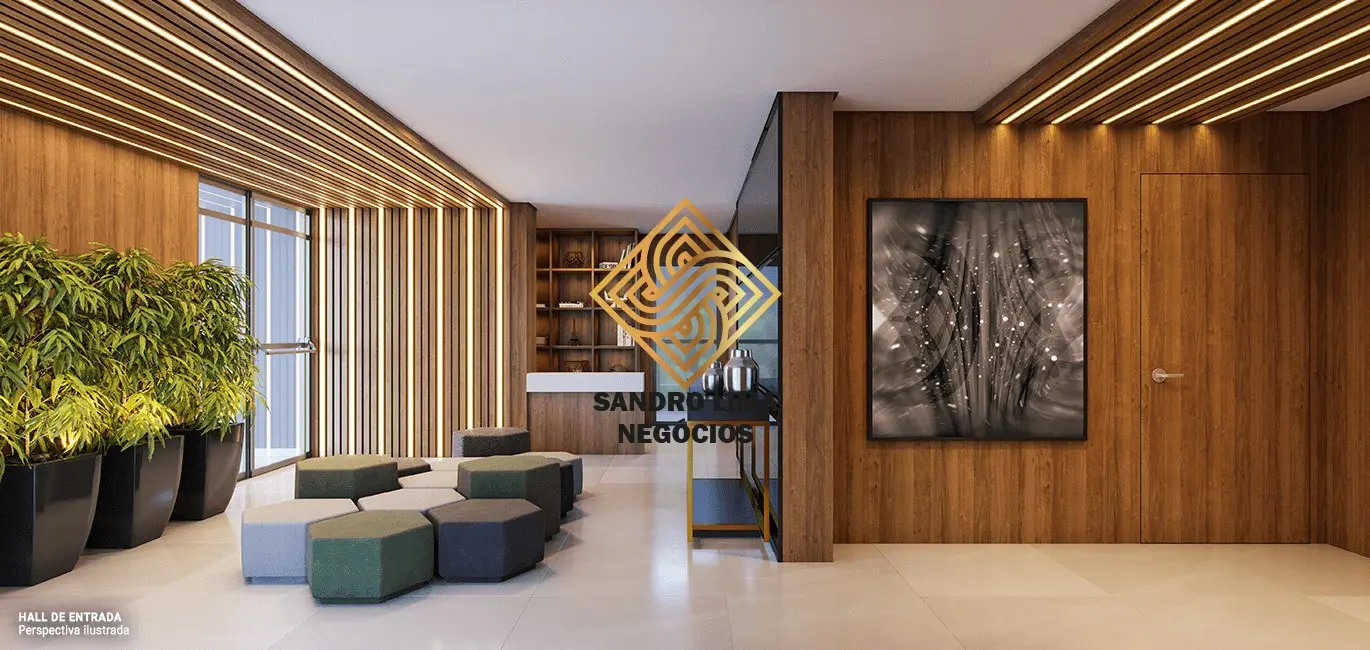 Foto 3 de Apartamento com 1 quarto à venda, 26m2 em Ipiranga, São Paulo - SP