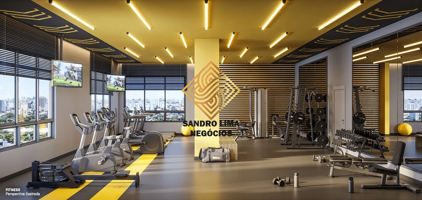 Foto 5 de Apartamento com 1 quarto à venda, 26m2 em Ipiranga, São Paulo - SP