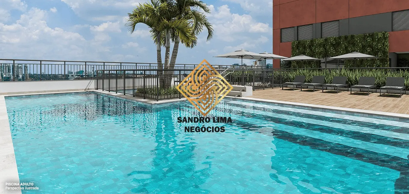 Foto 6 de Apartamento com 1 quarto à venda, 26m2 em Ipiranga, São Paulo - SP