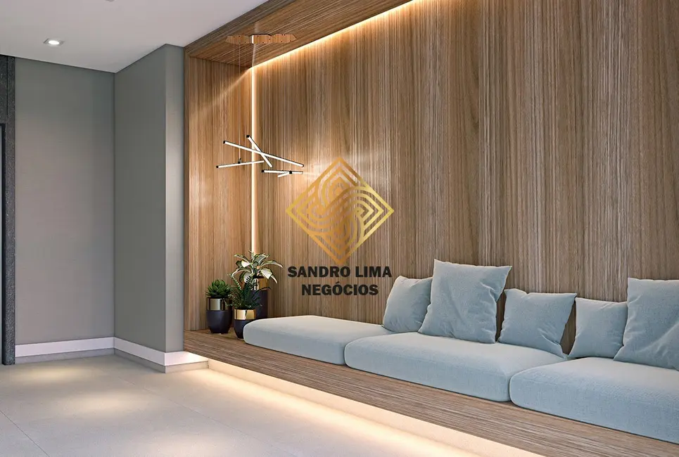Apartamento com 3 quartos à venda, 151m2 em Água Branca, São Paulo - SP - imagem 6 Foto 6 de Apartamento com 3 quartos à venda, 151m2 em Água Branca, São Paulo - SP
