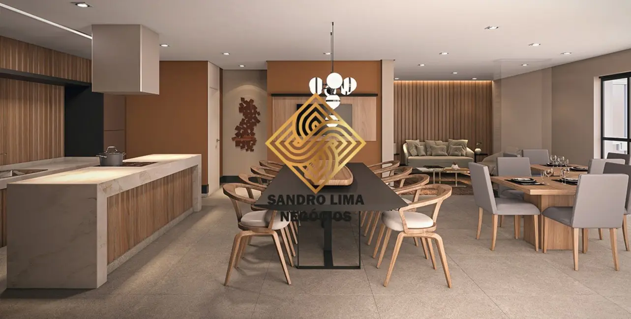 Apartamento com 3 quartos à venda, 151m2 em Água Branca, São Paulo - SP - imagem 9 Foto 9 de Apartamento com 3 quartos à venda, 151m2 em Água Branca, São Paulo - SP