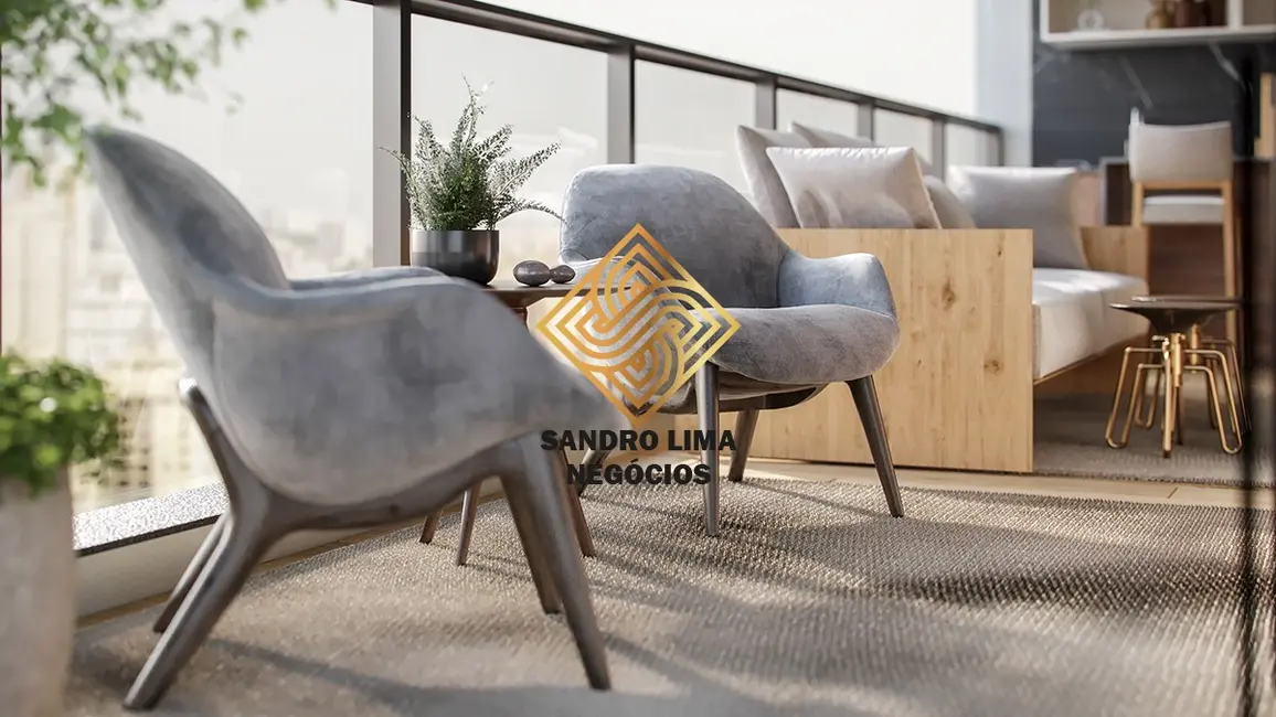 Apartamento com 3 quartos à venda, 151m2 em Água Branca, São Paulo - SP - imagem 3 Foto 3 de Apartamento com 3 quartos à venda, 151m2 em Água Branca, São Paulo - SP