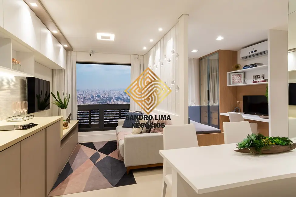 Foto 1 de Apartamento com 2 quartos à venda, 39m2 em Vila Pompéia, São Paulo - SP