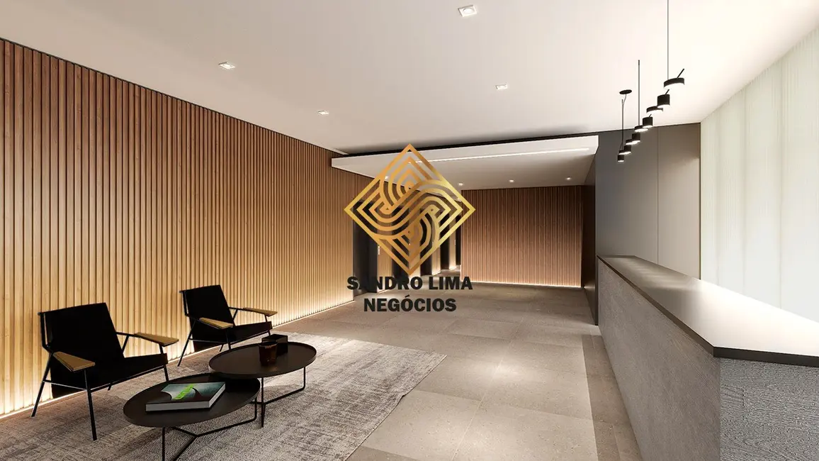 Foto 7 de Apartamento com 2 quartos à venda, 39m2 em Vila Pompéia, São Paulo - SP