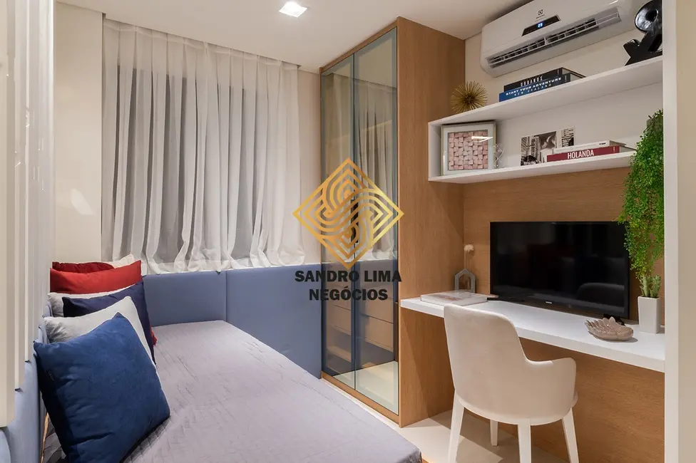 Foto 5 de Apartamento com 2 quartos à venda, 39m2 em Vila Pompéia, São Paulo - SP