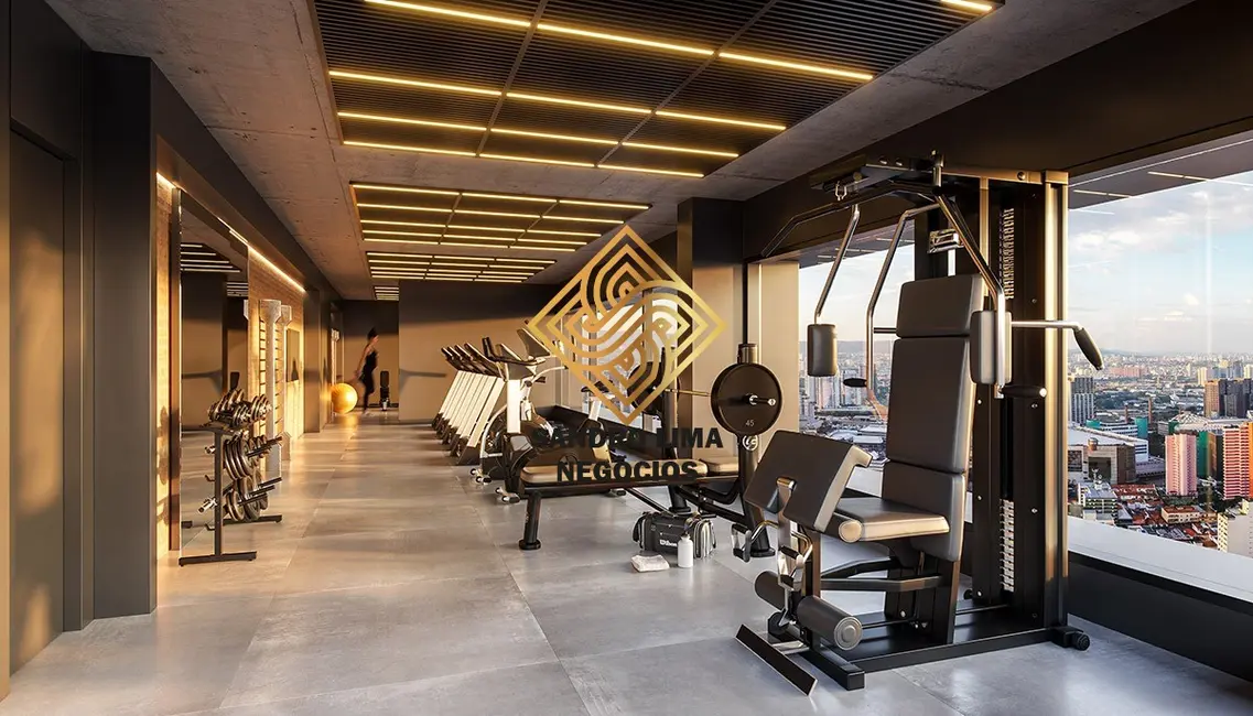 Foto 9 de Apartamento com 2 quartos à venda, 39m2 em Vila Pompéia, São Paulo - SP