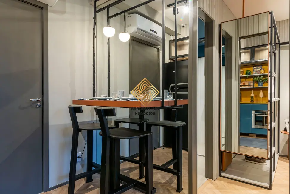 Foto 9 de Apartamento com 1 quarto à venda, 29m2 em Sumaré, São Paulo - SP