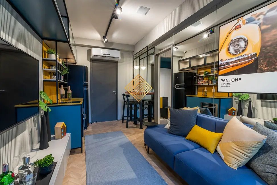 Foto 5 de Apartamento com 1 quarto à venda, 29m2 em Sumaré, São Paulo - SP