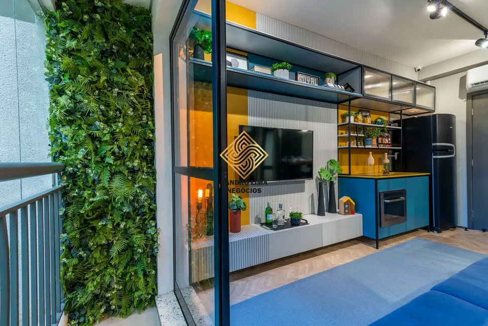 Foto 3 de Apartamento com 1 quarto à venda, 29m2 em Sumaré, São Paulo - SP