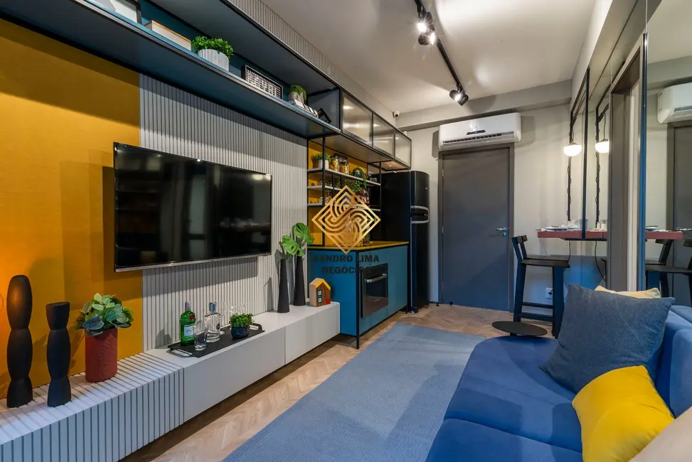 Foto 4 de Apartamento com 1 quarto à venda, 29m2 em Sumaré, São Paulo - SP