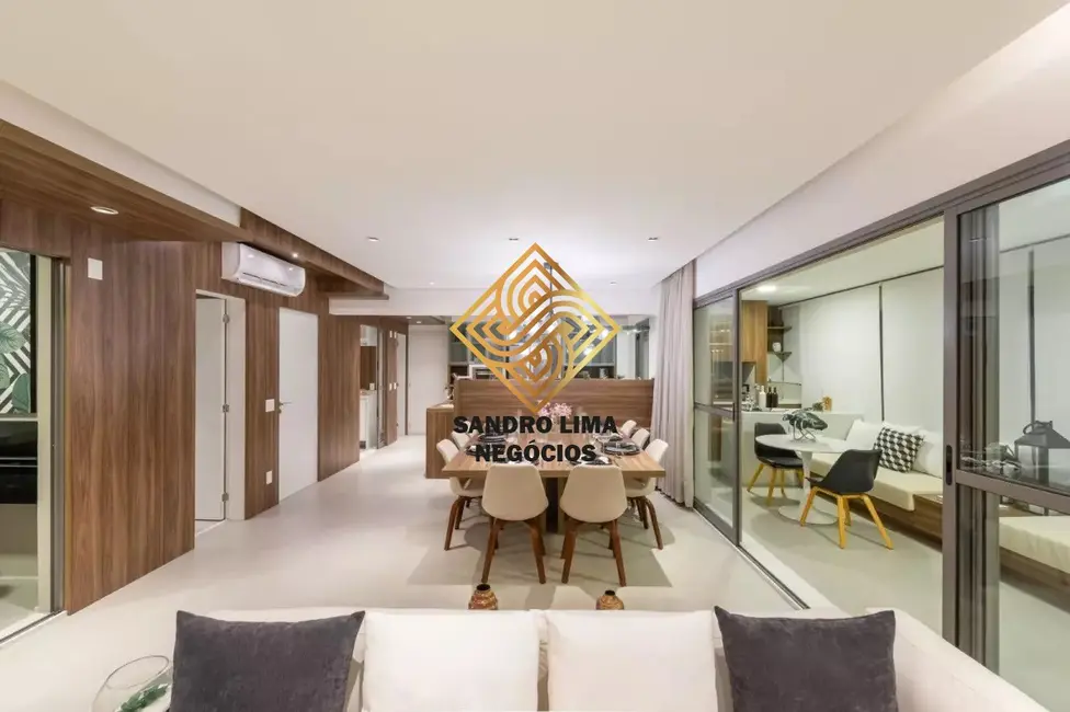 Foto 2 de Apartamento com 4 quartos à venda, 147m2 em Perdizes, São Paulo - SP
