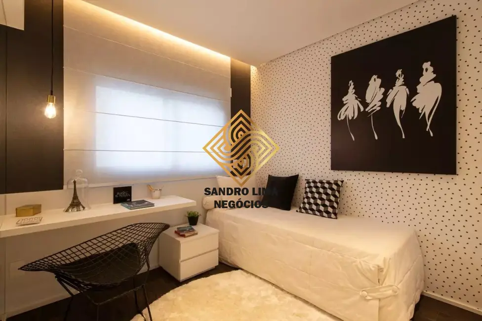 Apartamento com 4 quartos à venda, 147m2 em Perdizes, São Paulo - SP - imagem 9 Foto 9 de Apartamento com 4 quartos à venda, 147m2 em Perdizes, São Paulo - SP