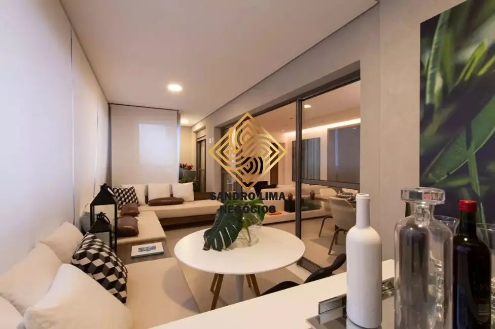 Apartamento com 4 quartos à venda, 147m2 em Perdizes, São Paulo - SP - imagem 5 Foto 5 de Apartamento com 4 quartos à venda, 147m2 em Perdizes, São Paulo - SP