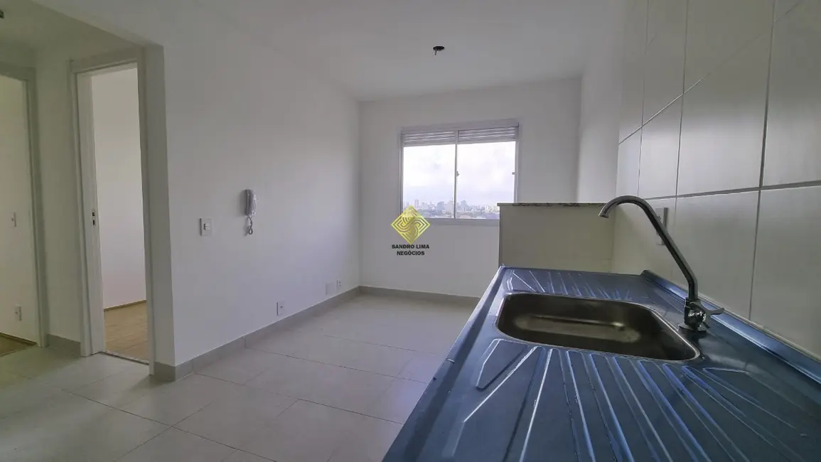 Foto 6 de Apartamento com 2 quartos à venda, 32m2 em Piqueri, São Paulo - SP
