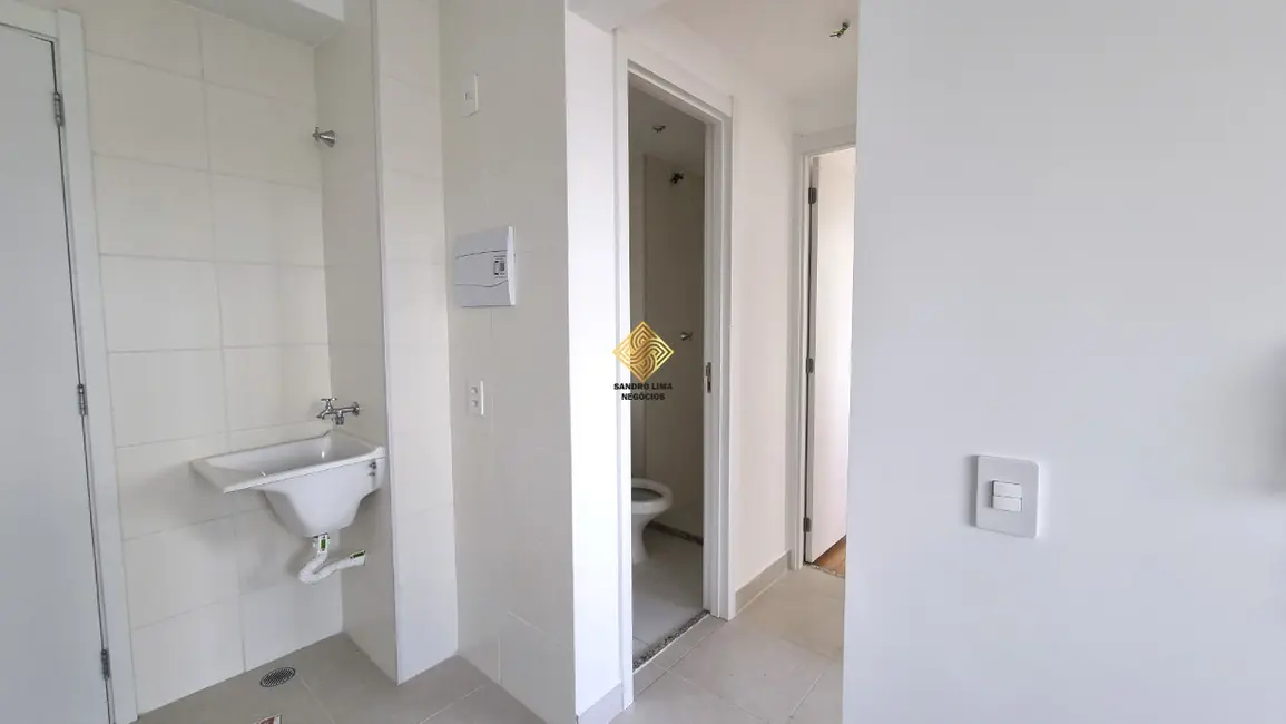 Foto 9 de Apartamento com 2 quartos à venda, 32m2 em Piqueri, São Paulo - SP