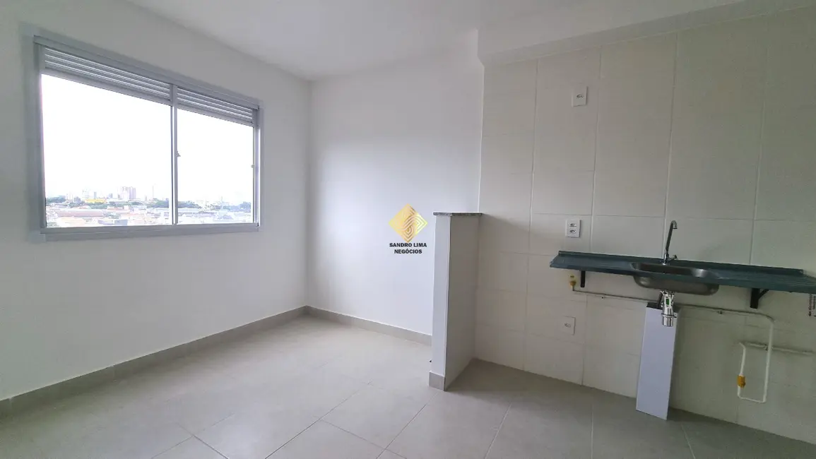 Foto 4 de Apartamento com 2 quartos à venda, 32m2 em Piqueri, São Paulo - SP