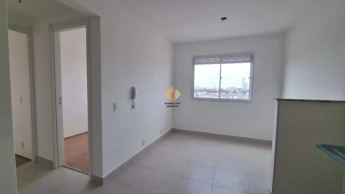 Foto 1 de Apartamento com 2 quartos à venda, 32m2 em Piqueri, São Paulo - SP