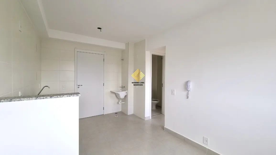 Foto 3 de Apartamento com 2 quartos à venda, 32m2 em Piqueri, São Paulo - SP