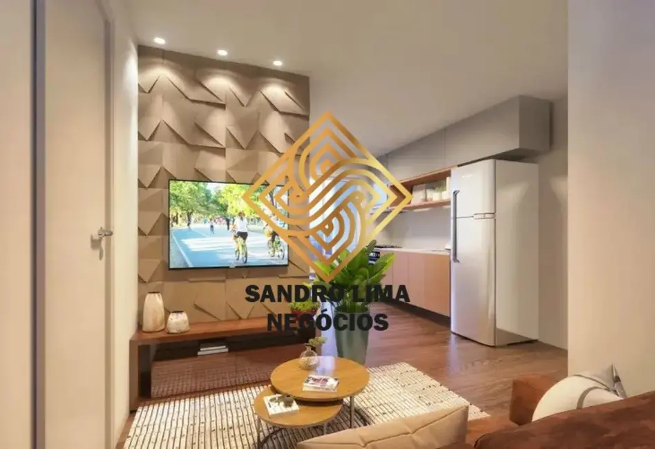 Foto 1 de Apartamento com 1 quarto à venda, 32m2 em Sacomã, São Paulo - SP