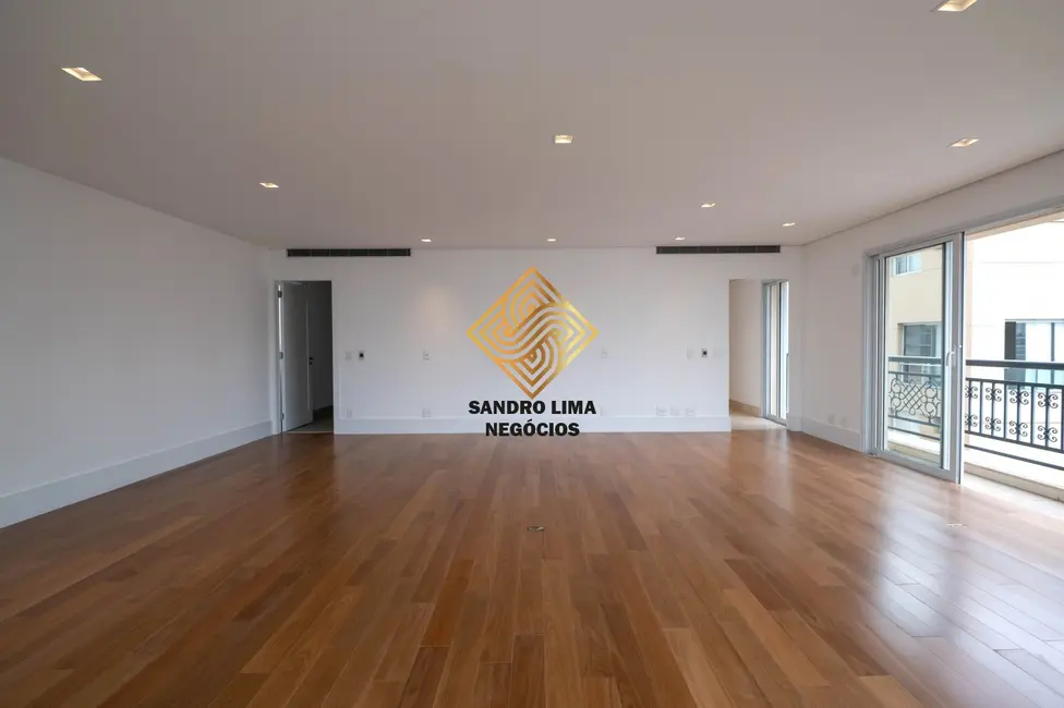 Apartamento com 3 quartos à venda, 275m2 em Vila Olímpia, São Paulo - SP - imagem 4 Foto 4 de Apartamento com 3 quartos à venda, 275m2 em Vila Olímpia, São Paulo - SP