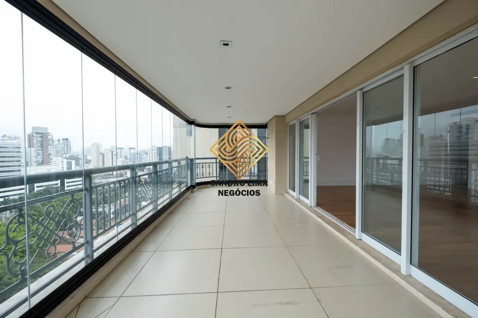 Apartamento com 3 quartos à venda, 275m2 em Vila Olímpia, São Paulo - SP - imagem 7 Foto 7 de Apartamento com 3 quartos à venda, 275m2 em Vila Olímpia, São Paulo - SP