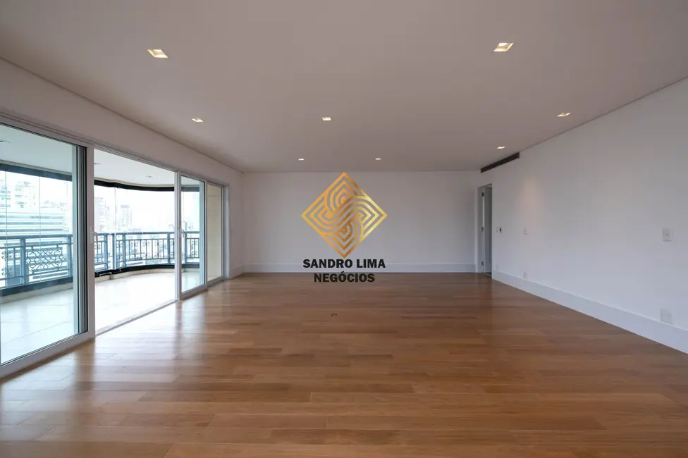 Apartamento com 3 quartos à venda, 275m2 em Vila Olímpia, São Paulo - SP - imagem 3 Foto 3 de Apartamento com 3 quartos à venda, 275m2 em Vila Olímpia, São Paulo - SP