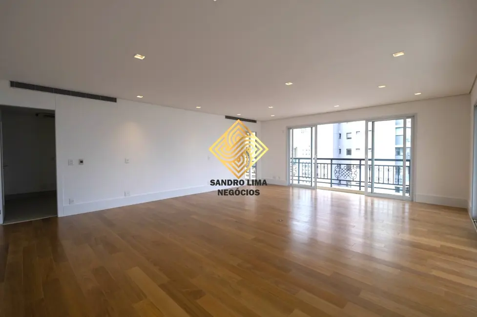 Apartamento com 3 quartos à venda, 275m2 em Vila Olímpia, São Paulo - SP - imagem 5 Foto 5 de Apartamento com 3 quartos à venda, 275m2 em Vila Olímpia, São Paulo - SP