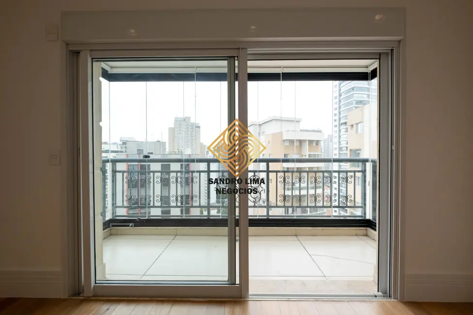 Apartamento com 3 quartos à venda, 275m2 em Vila Olímpia, São Paulo - SP - imagem 6 Foto 6 de Apartamento com 3 quartos à venda, 275m2 em Vila Olímpia, São Paulo - SP