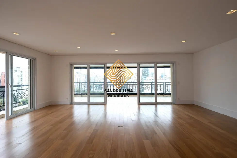 Foto 2 de Apartamento com 3 quartos à venda, 275m2 em Vila Olímpia, São Paulo - SP
