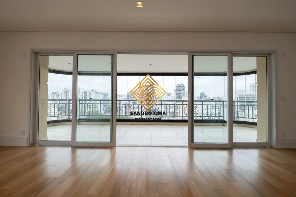 Foto 1 de Apartamento com 3 quartos à venda, 275m2 em Vila Olímpia, São Paulo - SP