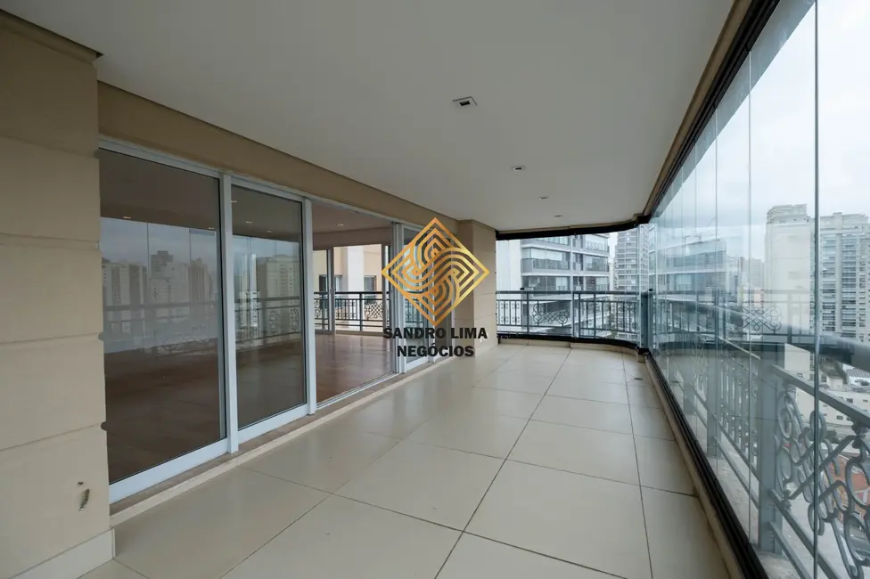 Apartamento com 3 quartos à venda, 275m2 em Vila Olímpia, São Paulo - SP - imagem 8 Foto 8 de Apartamento com 3 quartos à venda, 275m2 em Vila Olímpia, São Paulo - SP