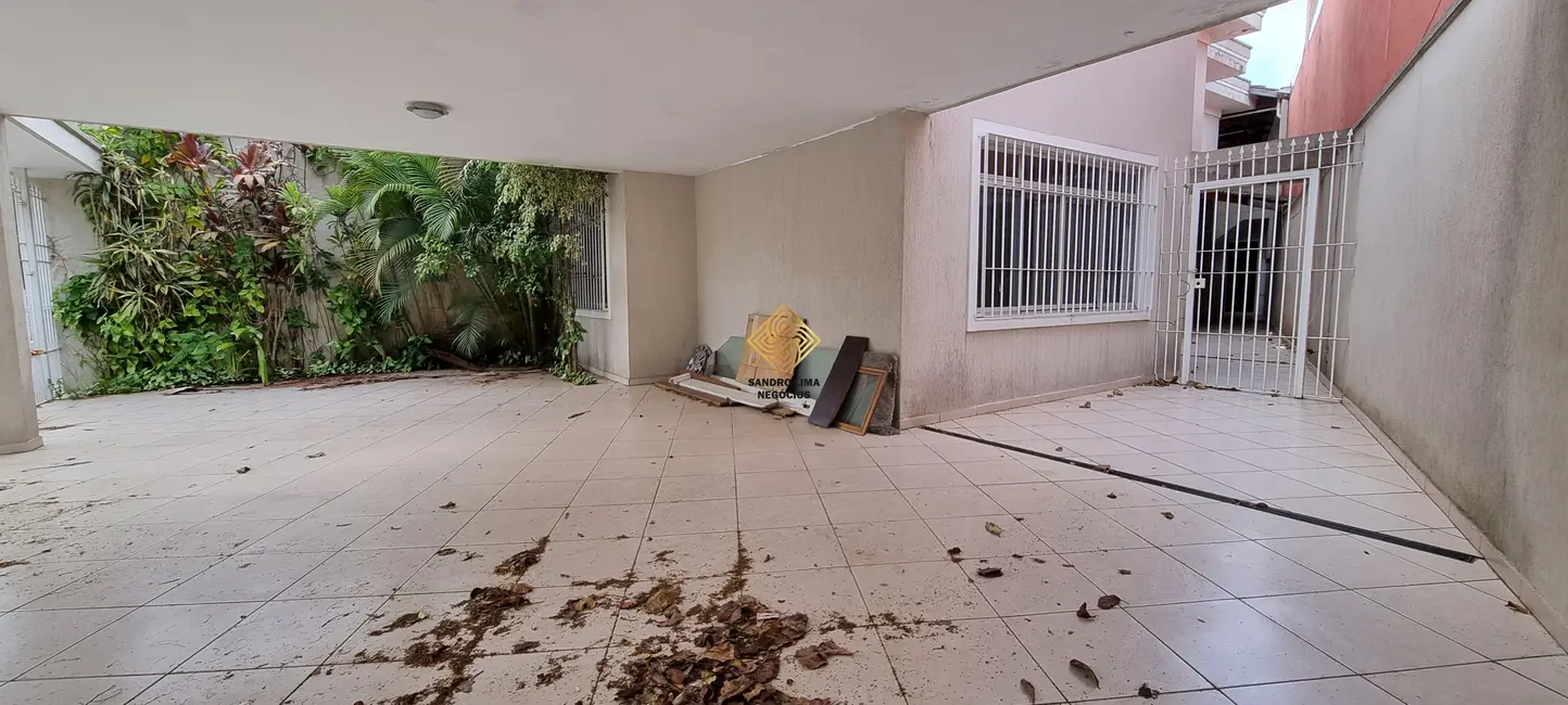 Foto 1 de Casa com 4 quartos à venda, 200m2 em Jabaquara, São Paulo - SP