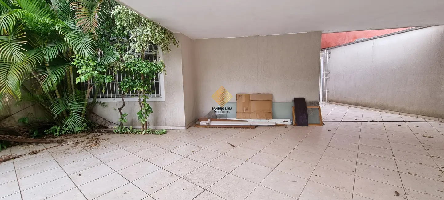 Casa com 4 quartos à venda, 200m2 em Jabaquara, São Paulo - SP - imagem 3 Foto 3 de Casa com 4 quartos à venda, 200m2 em Jabaquara, São Paulo - SP