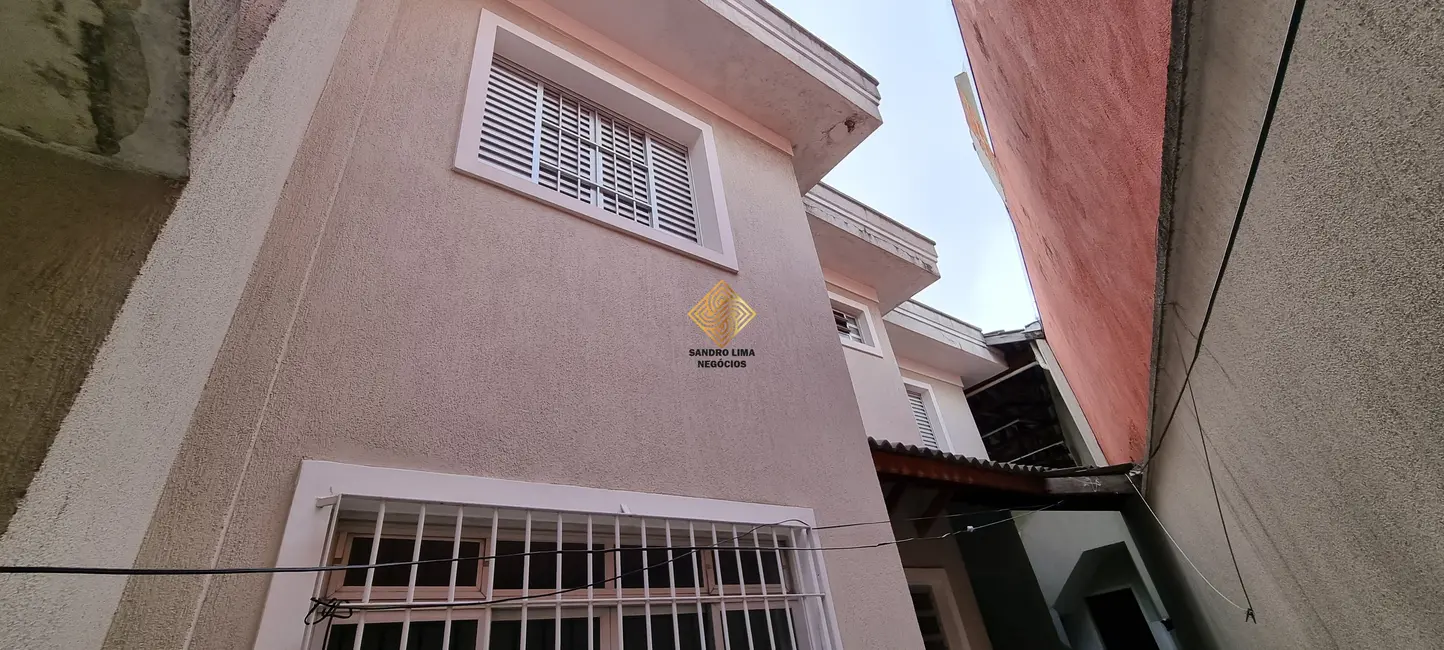 Casa com 4 quartos à venda, 200m2 em Jabaquara, São Paulo - SP - imagem 4 Foto 4 de Casa com 4 quartos à venda, 200m2 em Jabaquara, São Paulo - SP