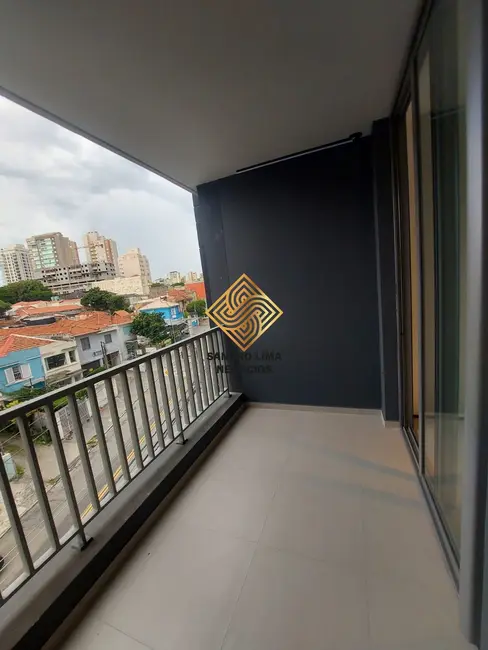 Apartamento com 1 quarto à venda, 25m2 em Perdizes, São Paulo - SP - imagem 5 Foto 5 de Apartamento com 1 quarto à venda, 25m2 em Perdizes, São Paulo - SP