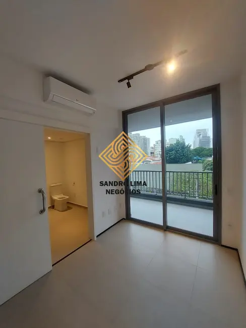 Apartamento com 1 quarto à venda, 25m2 em Perdizes, São Paulo - SP - imagem 8 Foto 8 de Apartamento com 1 quarto à venda, 25m2 em Perdizes, São Paulo - SP