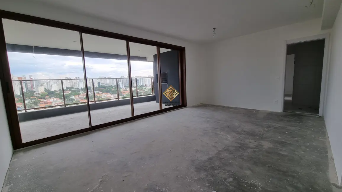 Foto 8 de Apartamento com 4 quartos à venda, 145m2 em Brooklin Novo, São Paulo - SP
